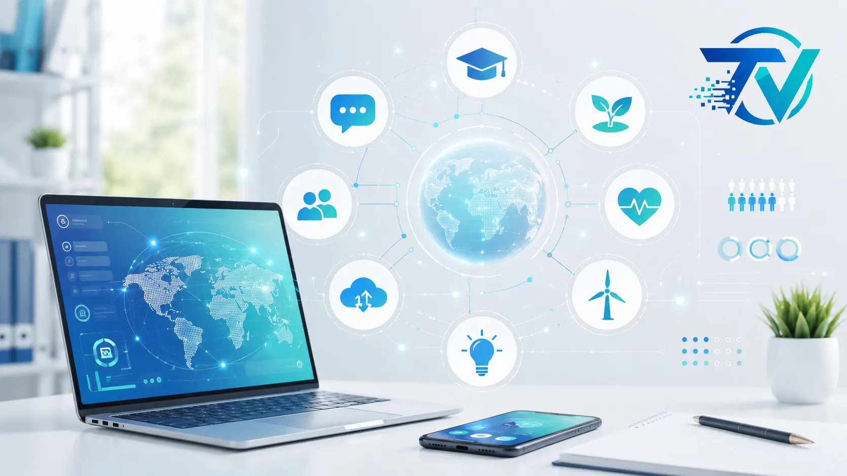 Beneficios de la tecnología