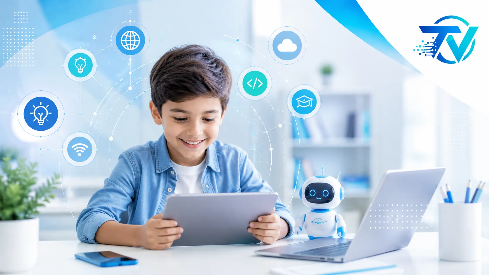 Qué es la tecnología para niños
